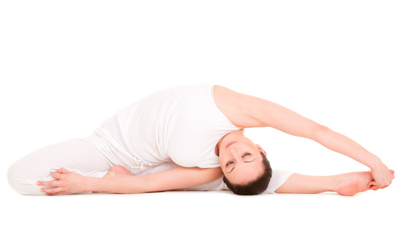 Vinyasa yoga core pilates clases en madrid